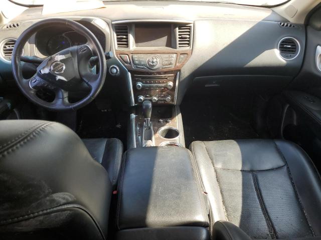 Photo 8 from auction – 2014 NISSAN PATHFINDER with VIN 5N1AR2MM5EC671121