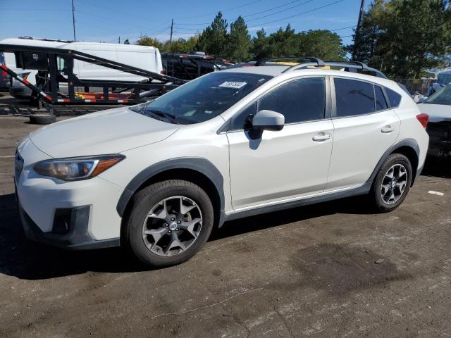 SUBARU CROSSTREK 2018 with VIN JF2GTADC8J8268041 - Photo from auction