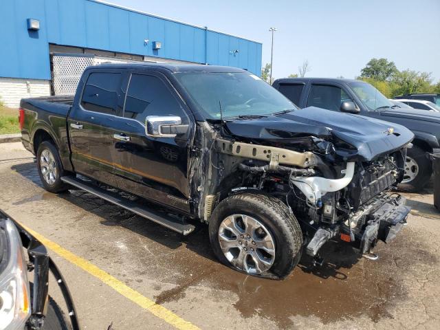 Photo 4 from auction – 2021 FORD F150 SUPER with VIN 1FTFW1ED5MFC44899