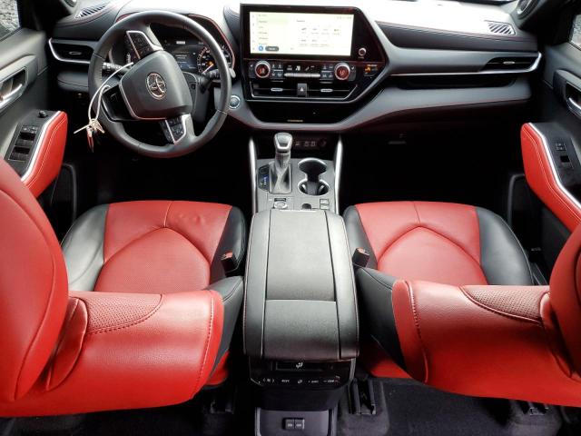 Photo 8 from auction – 2023 TOYOTA HIGHLANDER with VIN 5TDKDRBH9PS508446