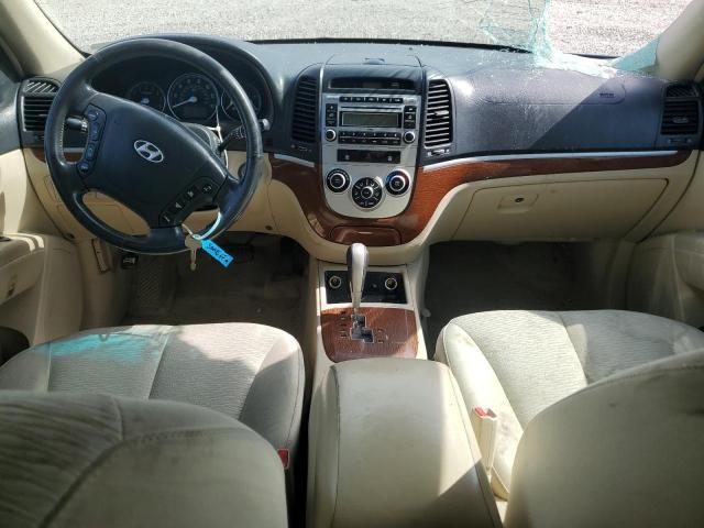 Photo 8 from auction – 2007 HYUNDAI SANTA FE S with VIN 5NMSH73E37H033246
