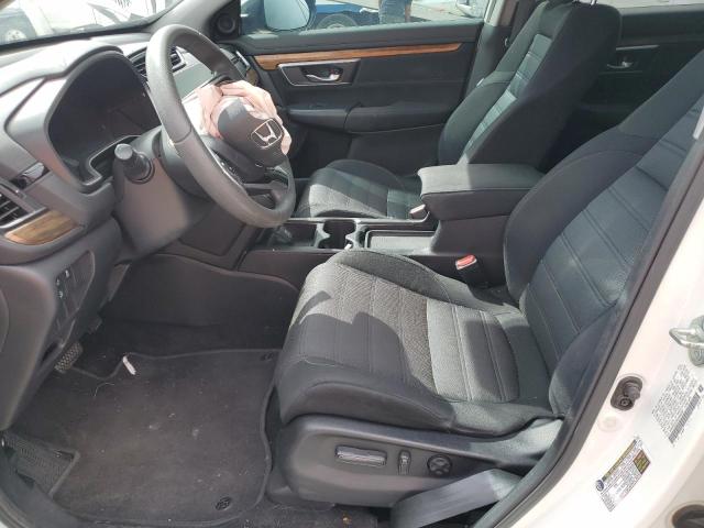 Photo 7 from auction – 2017 HONDA CR-V EX with VIN 2HKRW2H58HH640666