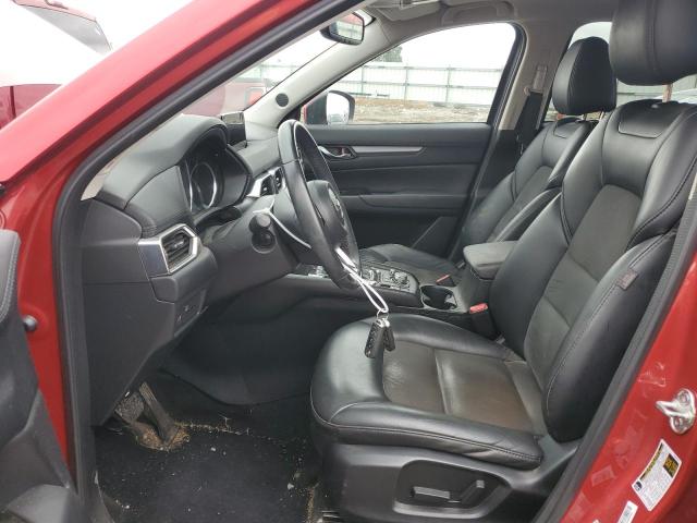 Photo 7 from auction – 2017 MAZDA CX-5 TOURI with VIN JM3KFBCL6H0225986