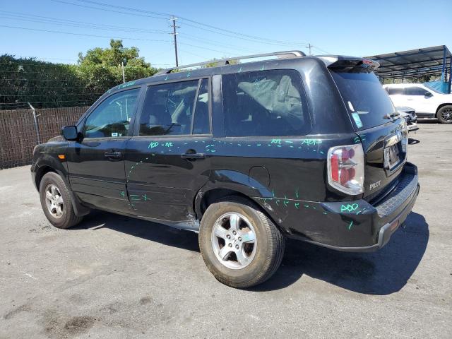 Photo 2 from auction – 2007 HONDA PILOT EX with VIN 2HKYF18437H503825