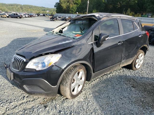 BUICK ENCORE 2015 with VIN KL4CJASB4FB237452 - Photo from auction