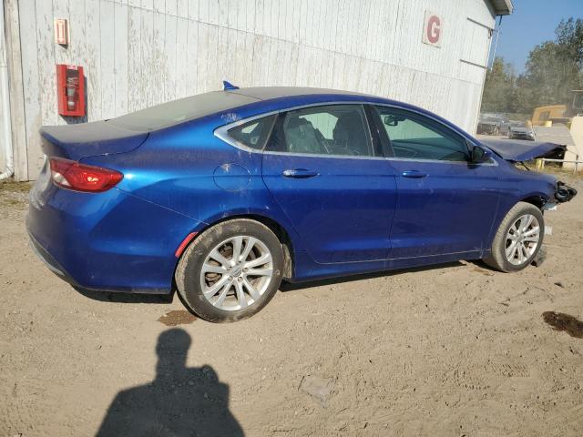 Photo 3 from auction – 2015 CHRYSLER 200 LIMITE with VIN 1C3CCCAB3FN599918