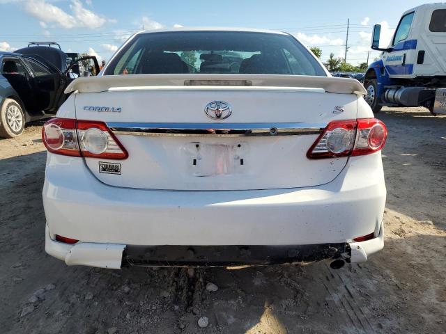 Photo 6 from auction – 2013 TOYOTA COROLLA BA with VIN 2T1BU4EE2DC962398