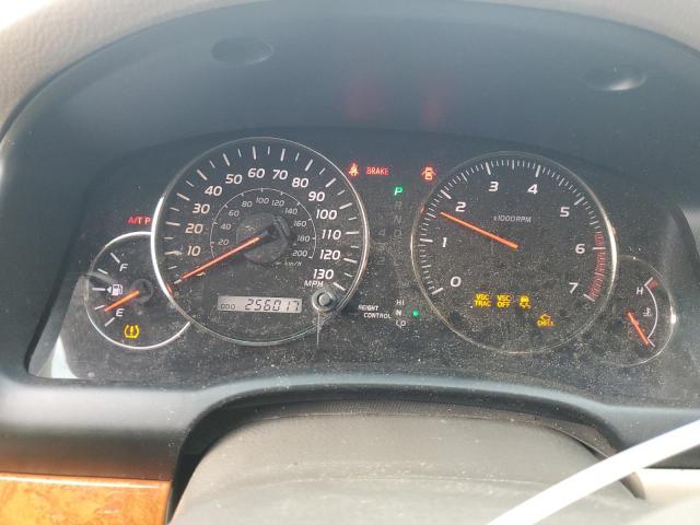 Photo 9 from auction – 2007 LEXUS GX 470 with VIN JTJBT20X570132199