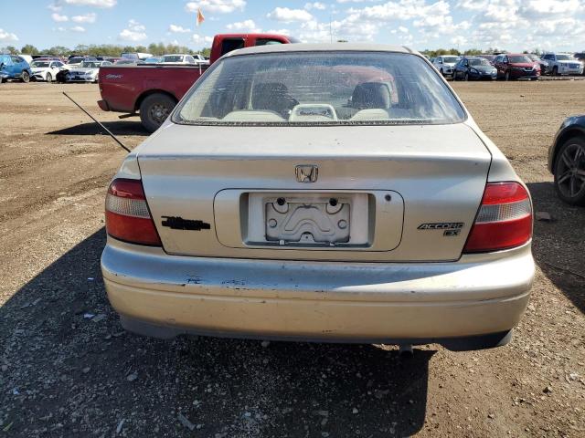 Photo 6 from auction – 1995 HONDA ACCORD EX with VIN JHMCD5550SC032238