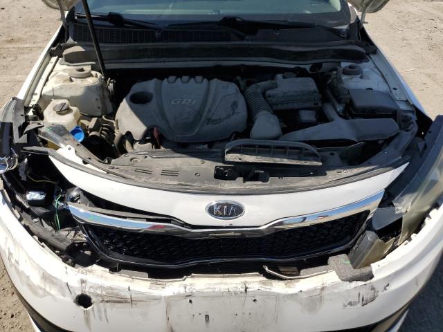 Photo 11 from auction – 2011 KIA OPTIMA LX with VIN KNAGM4A72B5079390
