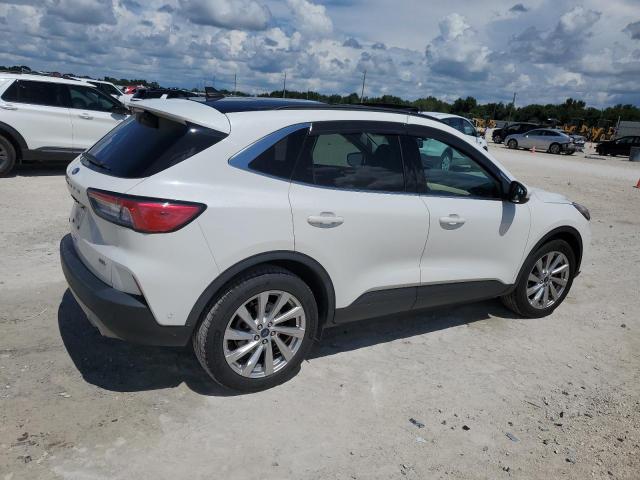 Photo 3 from auction – 2021 FORD ESCAPE TIT with VIN 1FMCU0DZ8MUA19495