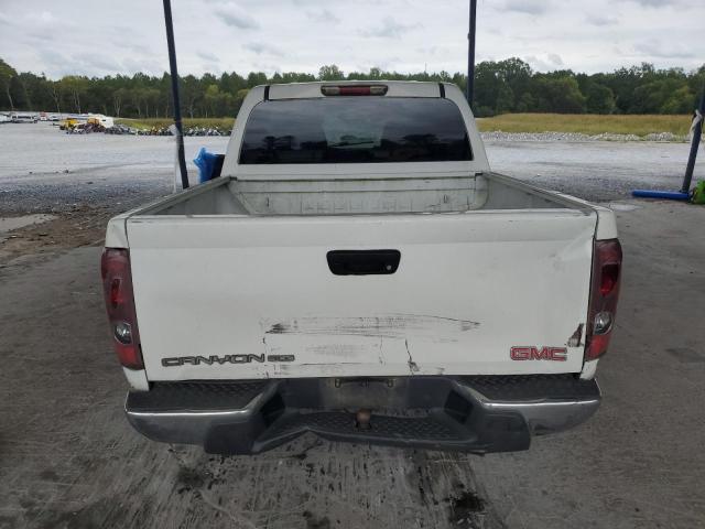 Photo 6 from auction – 2005 GMC CANYON with VIN 1GTCS136X58264722
