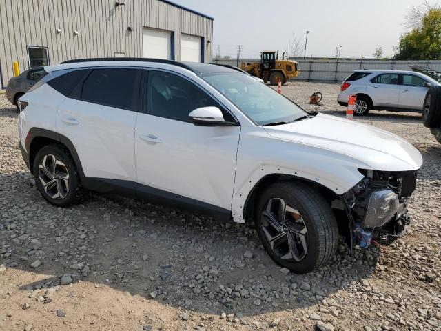 Photo 4 from auction – 2022 HYUNDAI TUCSON SEL with VIN KM8JFCA15NU034202