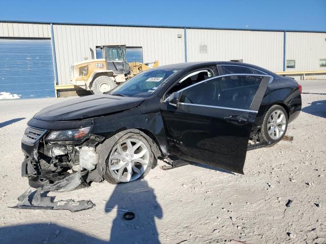 CHEVROLET IMPALA LT 2015 with VIN 2G1125S33F9233056 - Photo from auction