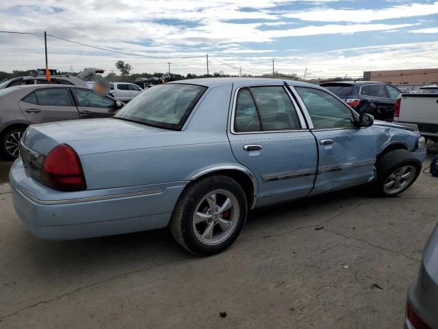 Photo 3 from auction – 2010 MERCURY GRAND MARQ with VIN 2MEBM7FV1AX602156