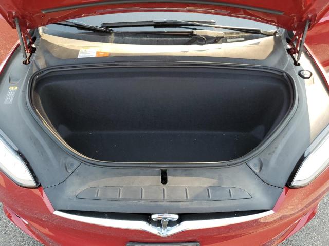 Photo 12 from auction – 2018 TESLA MODEL X with VIN 5YJXCAE29JF131436