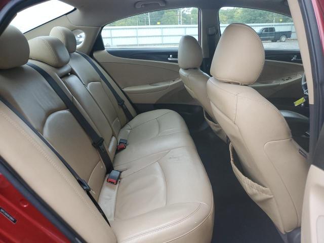 Photo 10 from auction – 2011 HYUNDAI SONATA SE with VIN 5NPEC4AB4BH189844