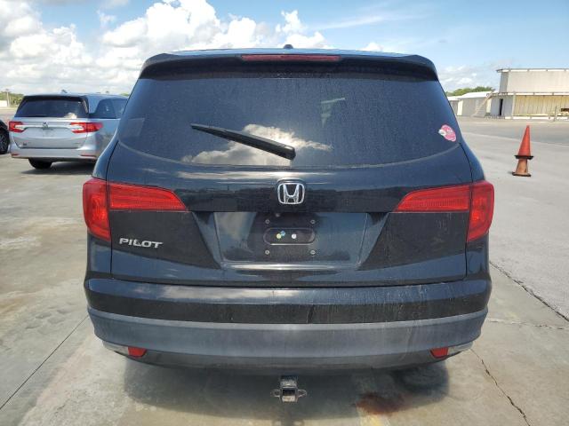 Photo 6 from auction – 2017 HONDA PILOT EXL with VIN 5FNYF5H57HB002369