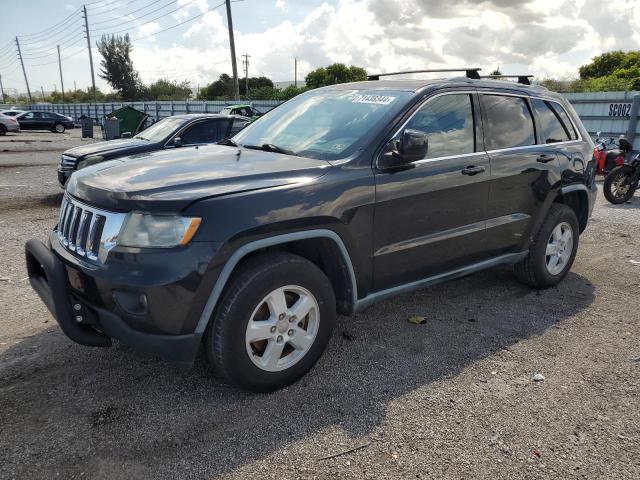 JEEP GRAND CHER 2012 with VIN 1C4RJFAG6CC114526 - Photo from auction