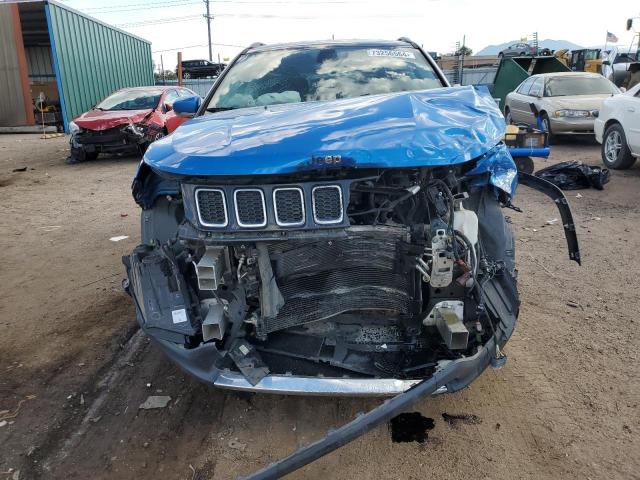 Zdjęcie 5 z aukcji – 2018 JEEP COMPASS LI z VIN 3C4NJDCB5JT399922