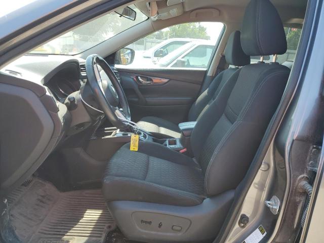 Photo 7 from auction – 2017 NISSAN ROGUE S with VIN KNMAT2MV2HP583249