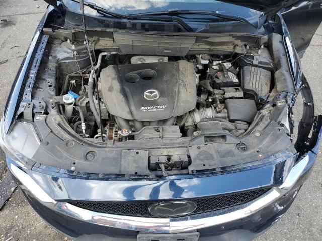 Photo 12 from auction – 2018 MAZDA CX-5 TOURI with VIN JM3KFBCMXJ0358961