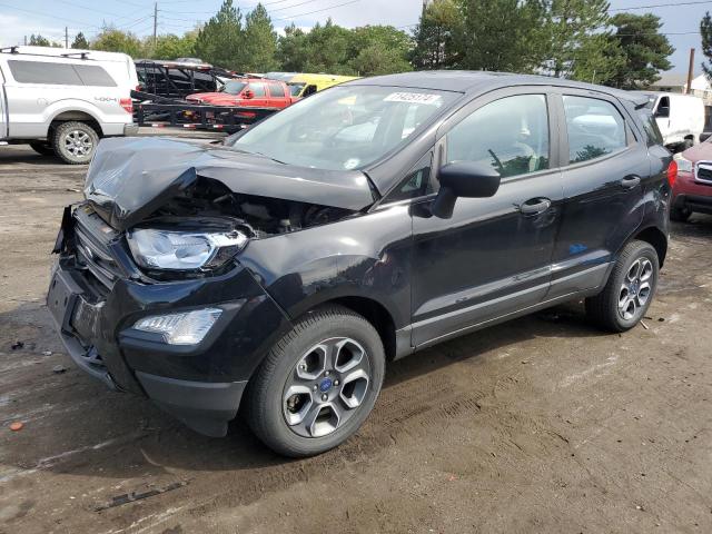 Photo 1 from auction – 2022 FORD ECOSPORT S with VIN MAJ6S3FL1NC468631