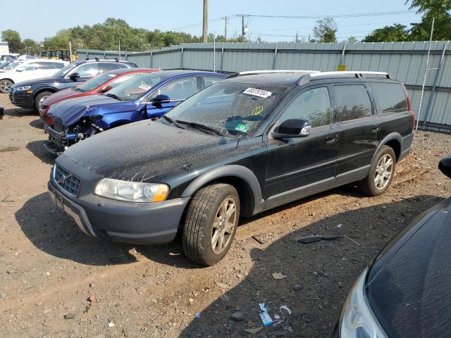 VOLVO XC70 2007 with VIN YV4SZ592571286235 - Photo from auction