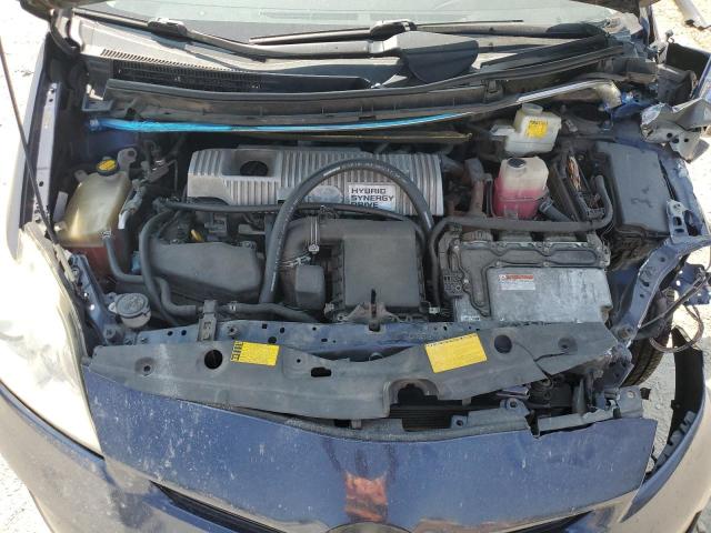 Photo 12 from auction – 2012 TOYOTA PRIUS with VIN JTDKN3DU9C1552037