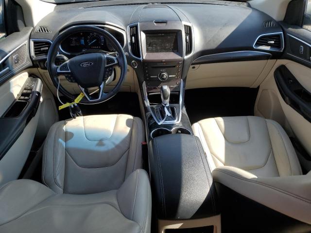 Photo 8 from auction – 2015 FORD EDGE TITAN with VIN 2FMTK4K94FBB51128