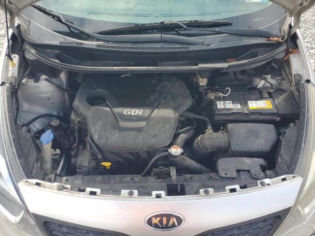 Photo 11 from auction – 2012 KIA RIO LX with VIN KNADM4A30C6082431