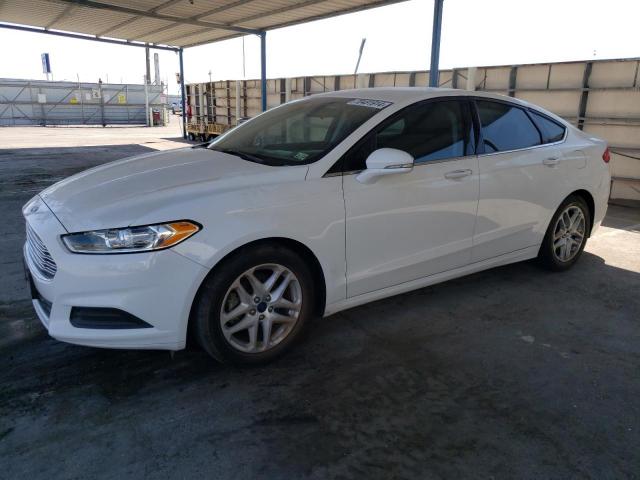 FORD FUSION SE 2016 with VIN 3FA6P0H76GR332614 - Photo from auction