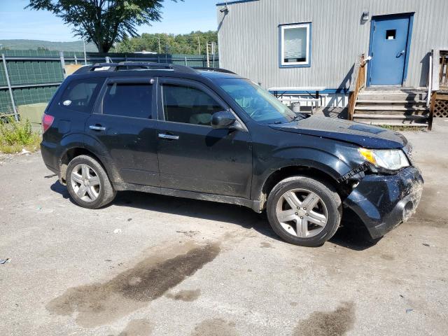 Photo 4 from auction – 2010 SUBARU FORESTER with VIN JF2SH6CC6AH900321