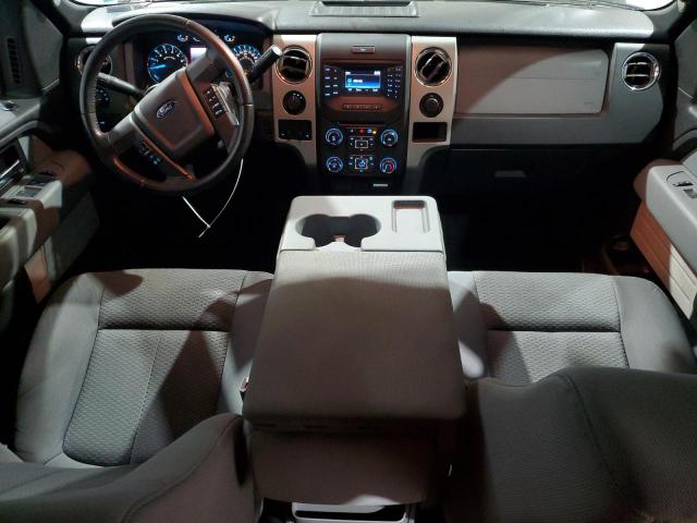Photo 8 from auction – 2014 FORD F150 SUPER with VIN 1FTFW1EF0EFC82057