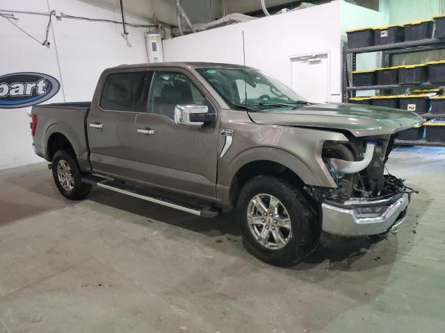 Photo 4 from auction – 2023 FORD F150 SUPER with VIN 1FTEW1EPXPFC06904