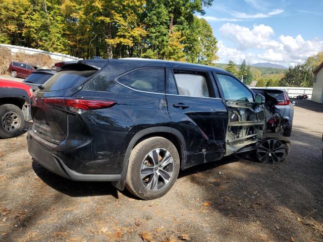 Photo 3 from auction – 2022 TOYOTA HIGHLANDER with VIN 5TDGZRBH4NS249899