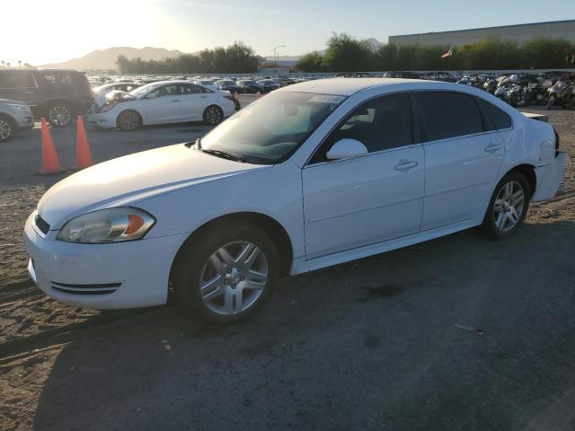 CHEVROLET IMPALA LT 2013 with VIN 2G1WG5E31D1221373 - Photo from auction