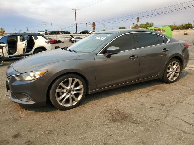 MAZDA 6 TOURING 2017 with VIN JM1GL1V58H1123339 - Photo from auction