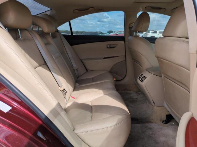 Photo 10 from auction – 2008 LEXUS ES 350 with VIN JTHBJ46G182271231