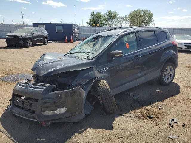 FORD ESCAPE TIT 2015 with VIN 1FMCU9JX5FUA83889 - Photo from auction