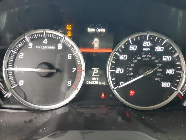 Photo 9 from auction – 2014 ACURA MDX TECHNO with VIN 5FRYD3H43EB019097