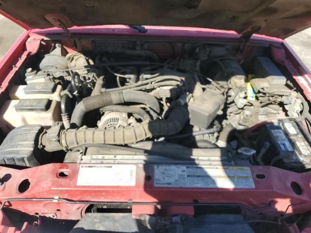 Zdjęcie 11 z aukcji – 2000 FORD RANGER SUP z VIN 1FTYR14V6YPA28537