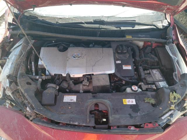 Photo 11 from auction – 2017 TOYOTA PRIUS with VIN JTDKARFU2H3529853
