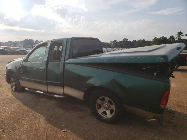 Photo 2 from auction – 1999 FORD F150 with VIN 1FTRX17W0XKB31947