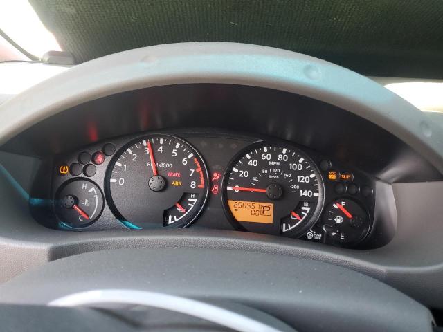 Photo 9 from auction – 2011 NISSAN FRONTIER S with VIN 1N6AD0ER8BC409698
