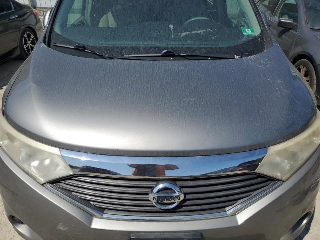 Photo 12 from auction – 2012 NISSAN QUEST S with VIN JN8AE2KP0C9038019