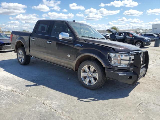 Photo 4 from auction – 2018 FORD F150 SUPER with VIN 1FTEW1EG1JFD69836