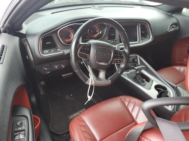 Photo 8 from auction – 2019 DODGE CHALLENGER with VIN 2C3CDZC96KH731244