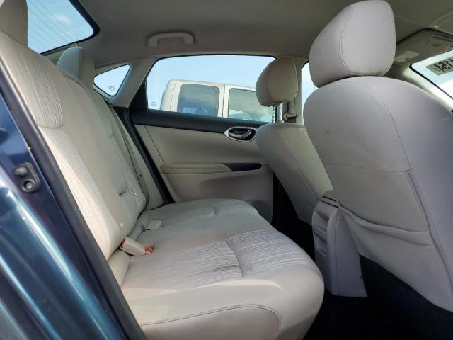 Photo 10 from auction – 2016 NISSAN SENTRA with VIN 3N1AB7AP7GL665559