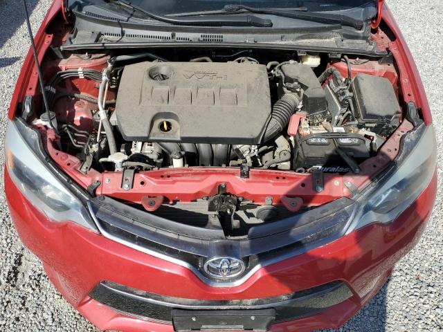Photo 11 from auction – 2016 TOYOTA COROLLA L with VIN 5YFBURHE4GP418563